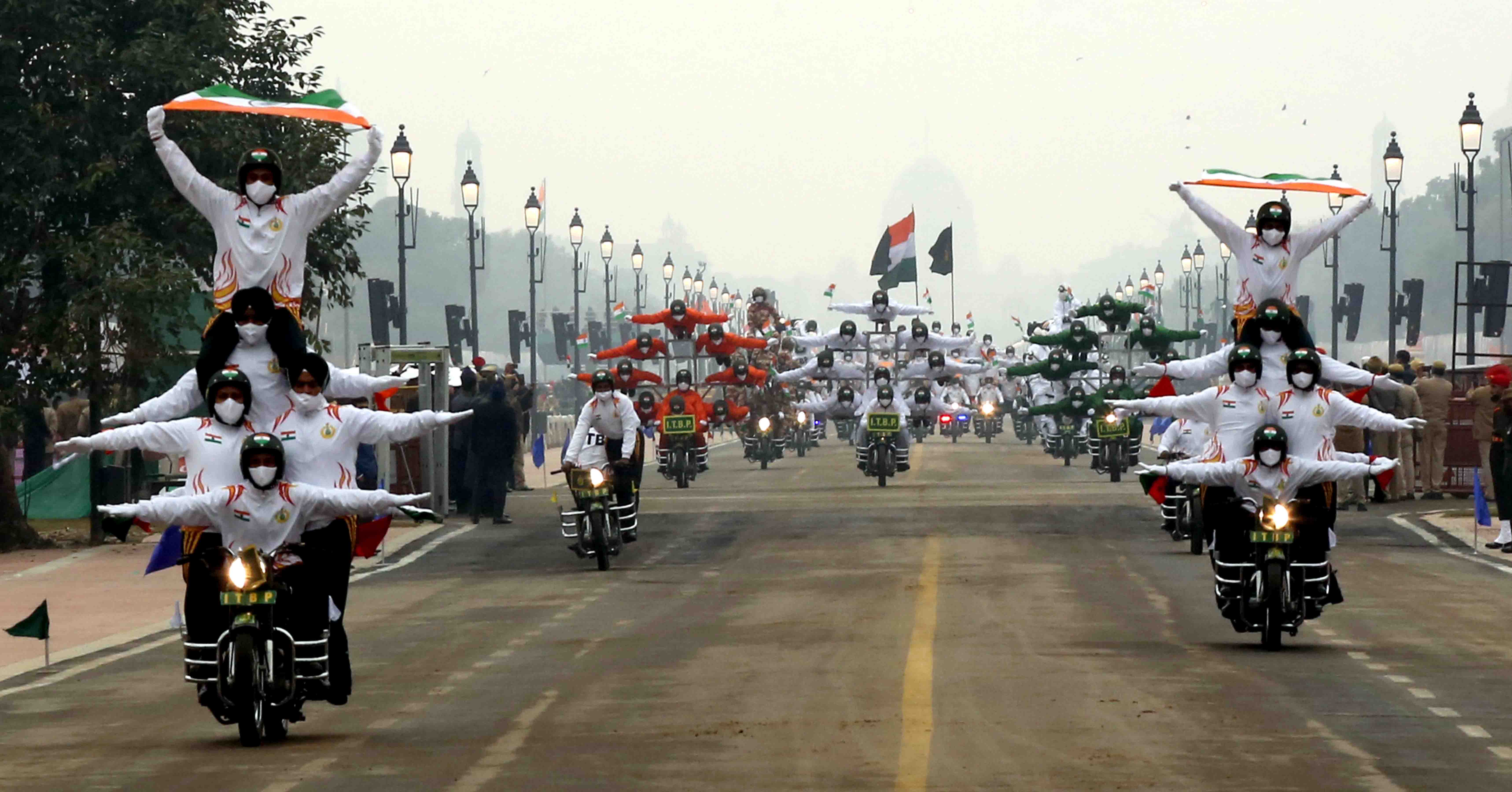 Republic Day Parade 2022 Ministry Of Defence 0445